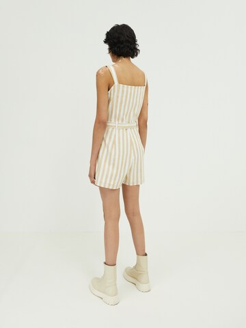 EDITED Jumpsuit 'Mariam' i beige