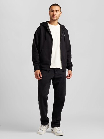 Volcom Sweatjacke 'SINGLE STONE' in Schwarz