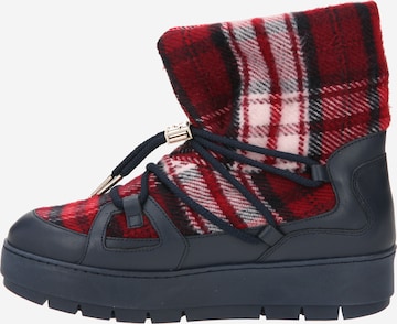 TOMMY HILFIGER Snowboots in Blauw