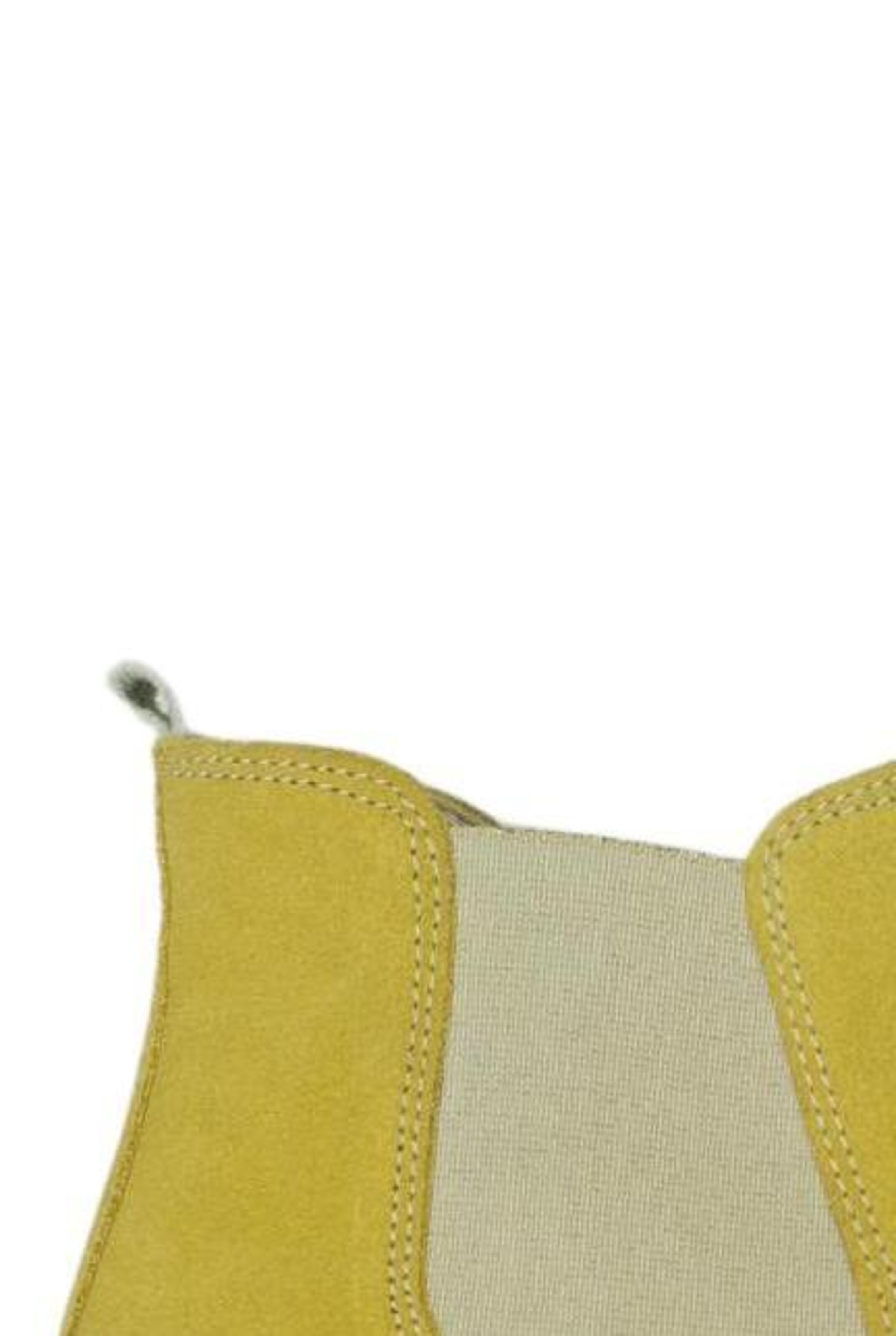 COX Stiefelette 39 in Gelb