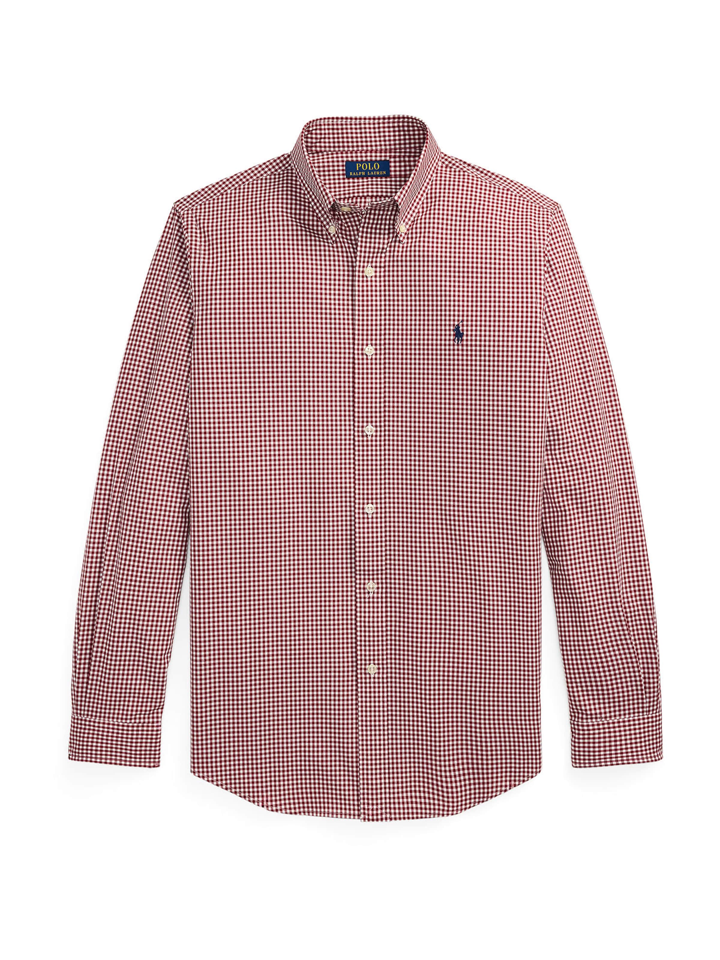 Polo Ralph Lauren Рубашка в Красный: спереди