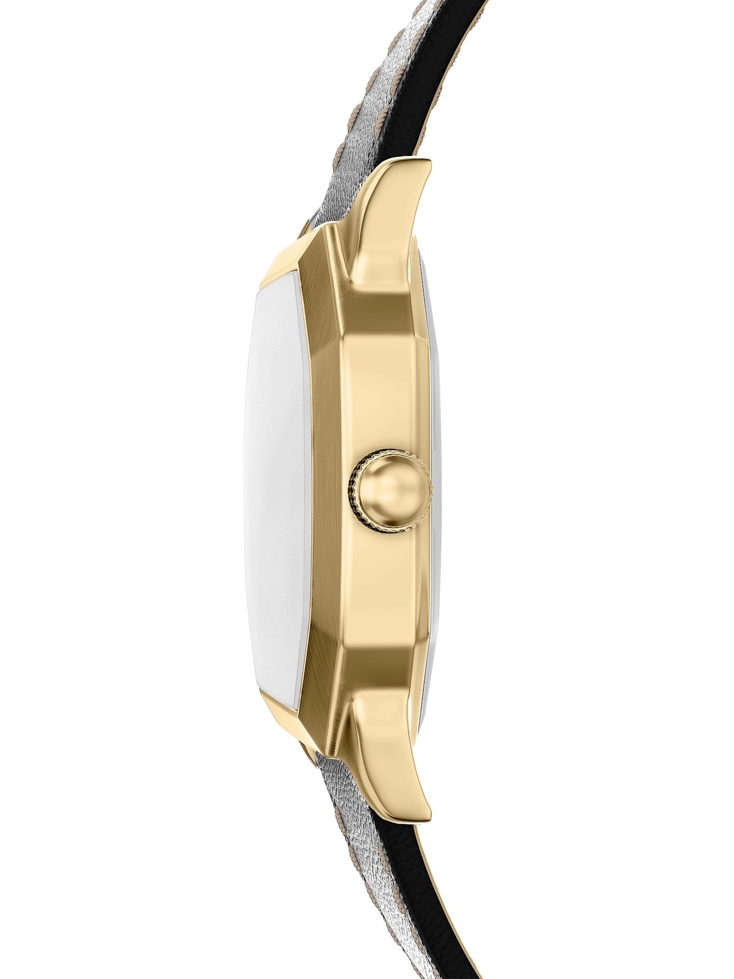 FOSSIL Analogové hodinky 'Harlow' – černá