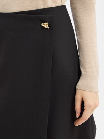 HUGO Skirt 'Raluni' in Black