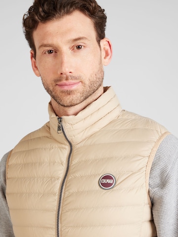 Colmar Vest in Beige