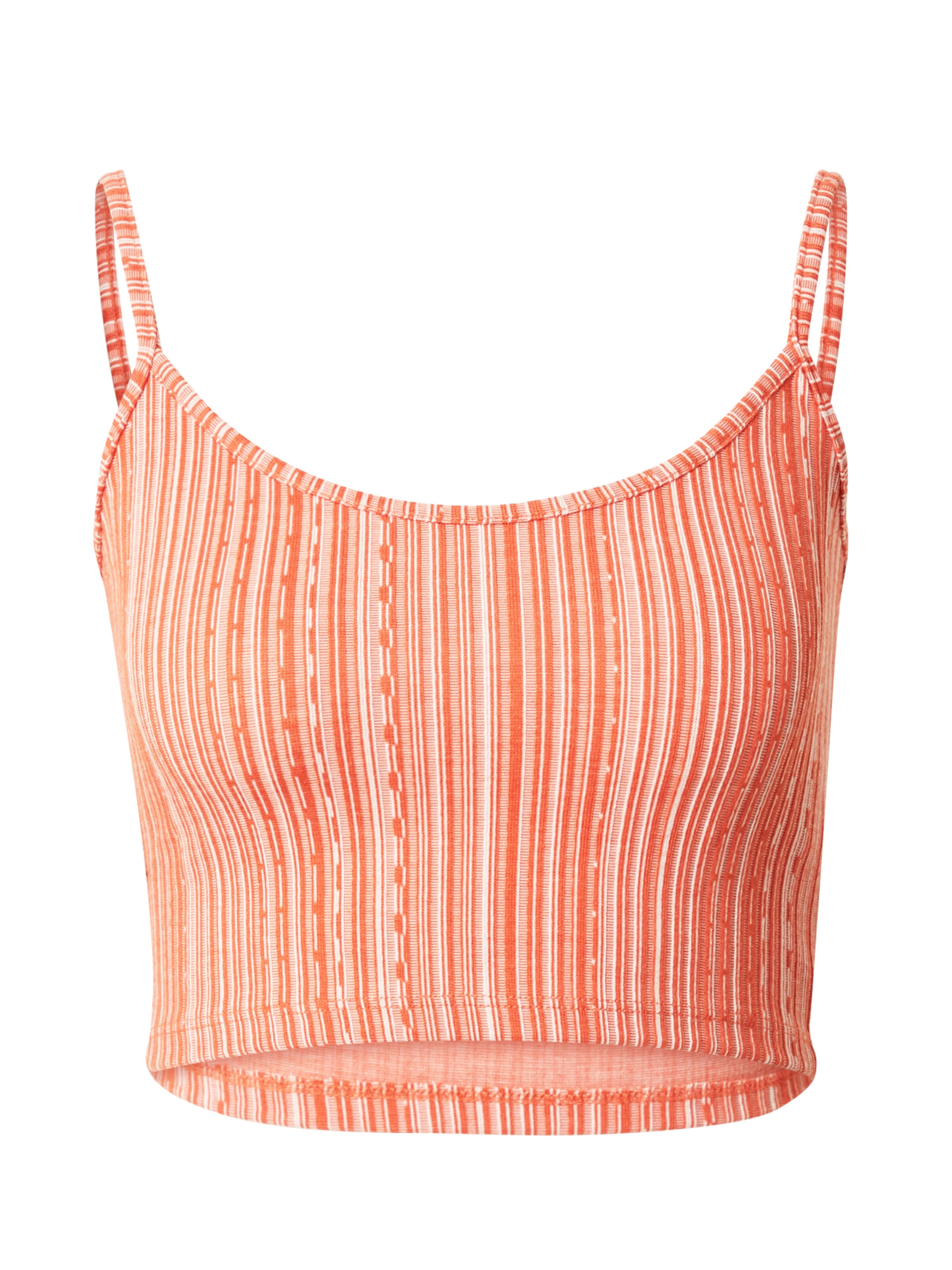 Haut 'Yecala' LTB en orange : devant