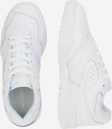 Sneaker bassa di LACOSTE in bianco