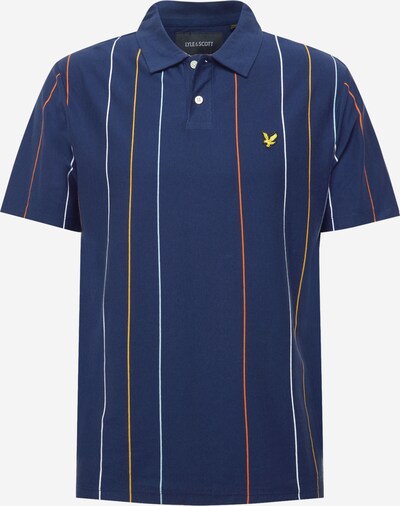 Lyle & Scott Shirt in de kleur Navy, Productweergave