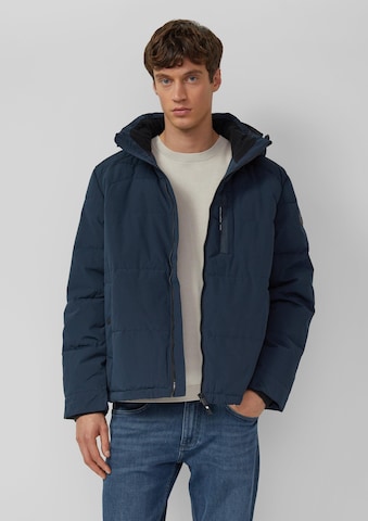 s.Oliver Winterjas in Blauw