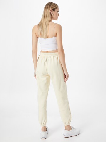 Ocay Tapered Trousers 'Cuff' in Beige