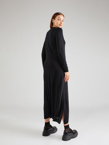 DRYKORN Knitted dress 'SAEMIK' in Black