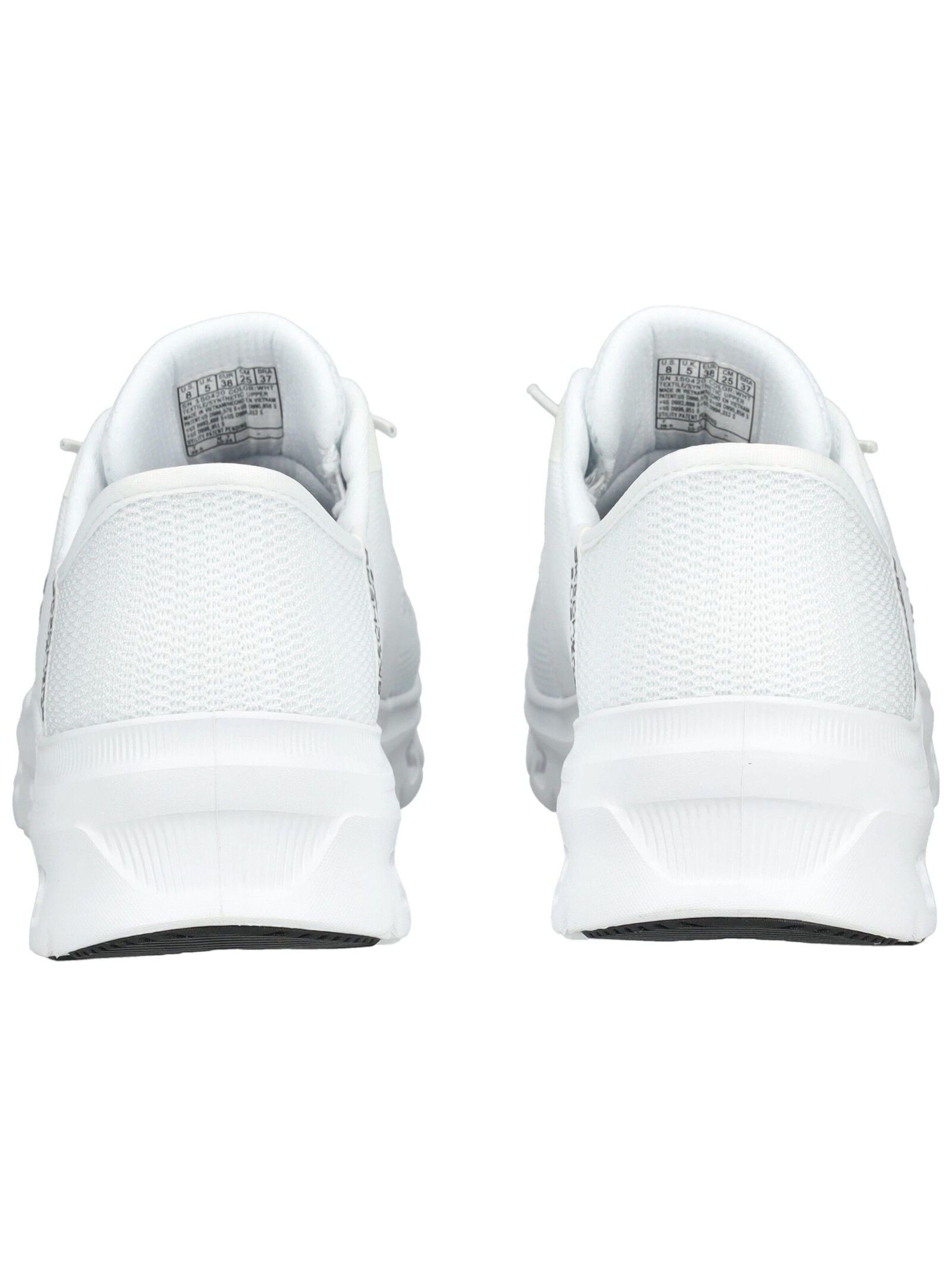 Sneaker bassa 'Glide Step Pro' di SKECHERS in bianco
