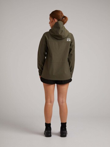 Veste fonctionnelle 'Lithium' JACK1T en vert
