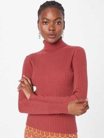 ESPRIT Sweater in Red: front