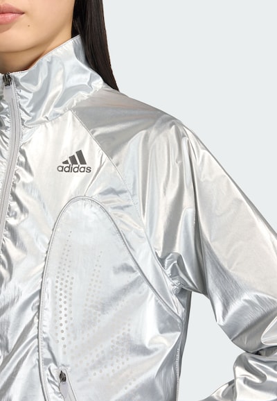 ADIDAS ORIGINALS Between-season jacket 'F50' in Silver, Item view