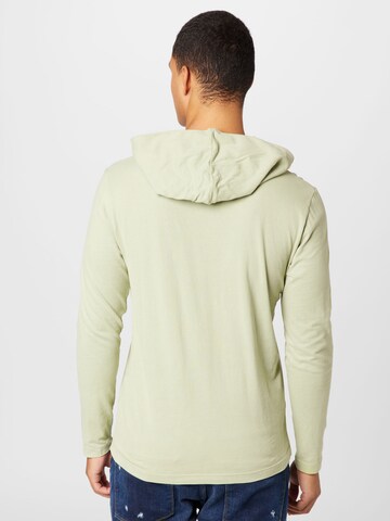 DRYKORN Sweatshirt 'MILIAN' in Grün