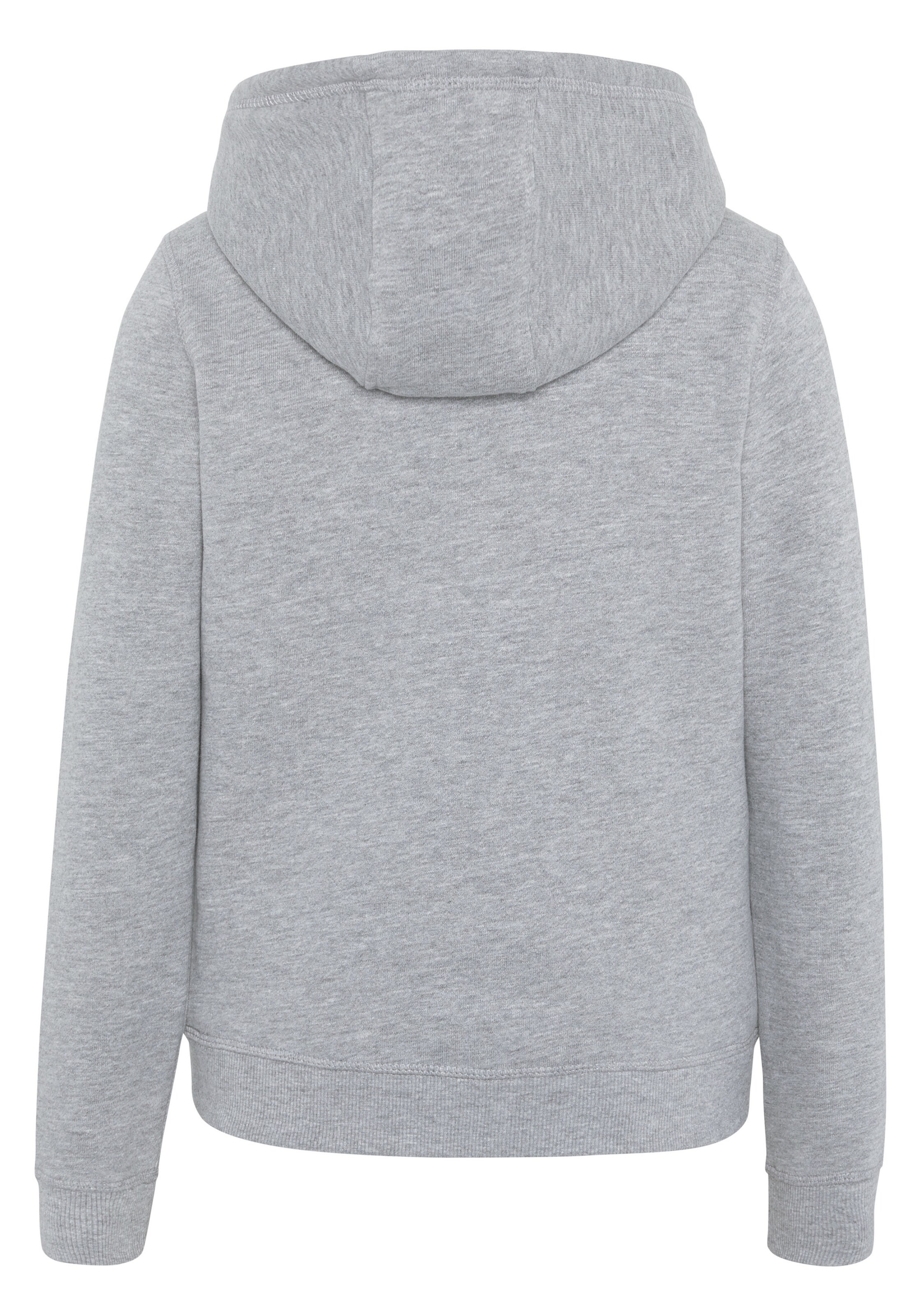 Polo Sylt Sweatshirt in Grey