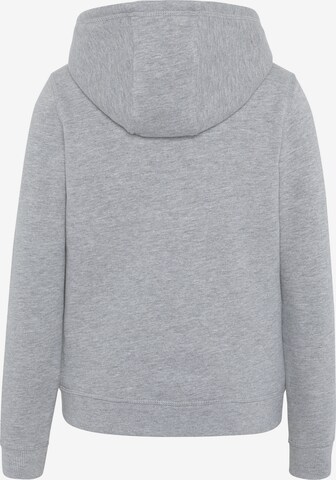 Polo Sylt Sweatshirt in Grau