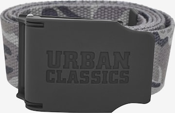 Urban Classics Belt in Grey: front