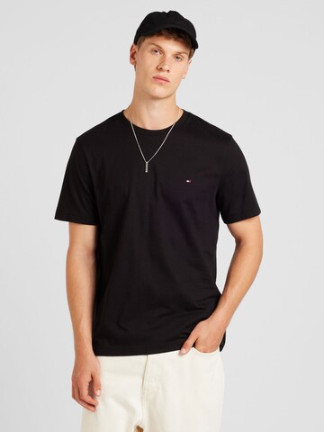 TOMMY HILFIGER Bluser & t-shirts 'ESSENTIAL' i sort: forside