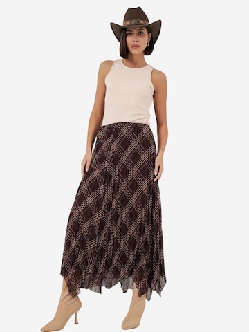 Bigdart Skirt 'Röcke' in Brown