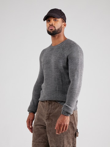 Pullover di Trendyol in grigio: frontale