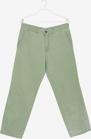 BOGNER Pants in 36-38 in Green: front
