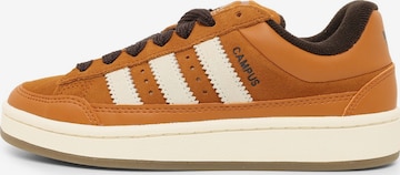 ADIDAS ORIGINALS Tennarit 'CAMPUS' värissä ruskea: etupuoli