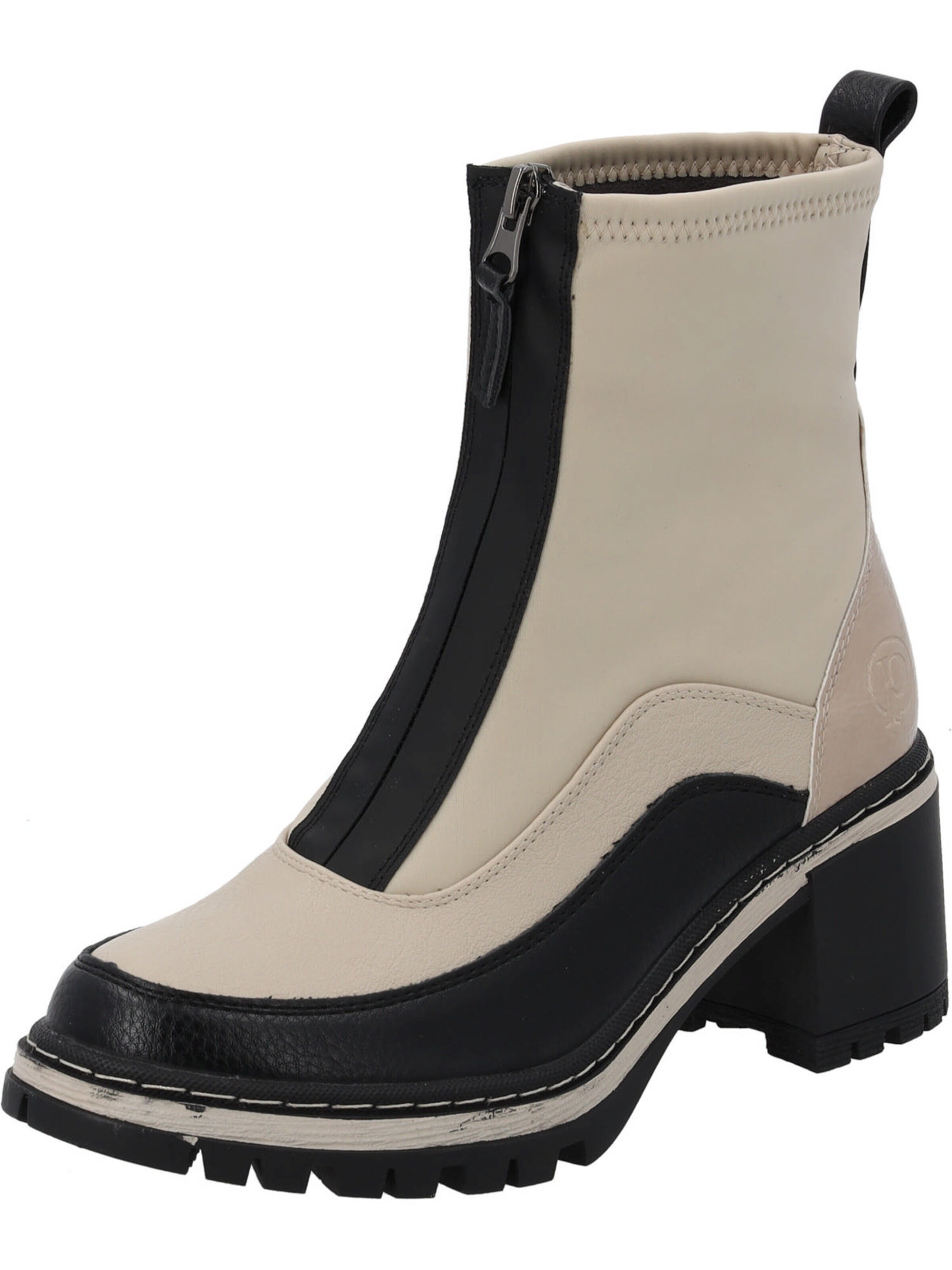 Palado Boots 'Olania' in Beige: front