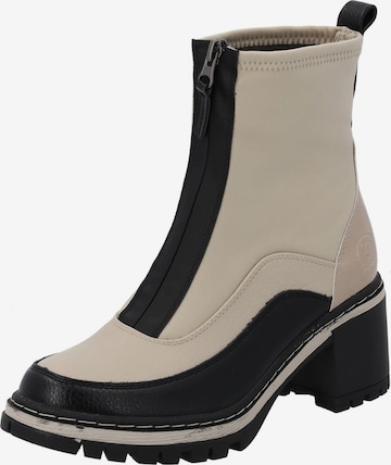 Palado Boots 'Palado Olania' in Beige: front