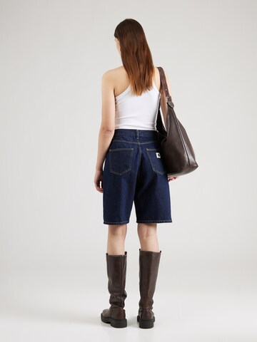 Loosefit Jean 'Brandon' Carhartt WIP en bleu