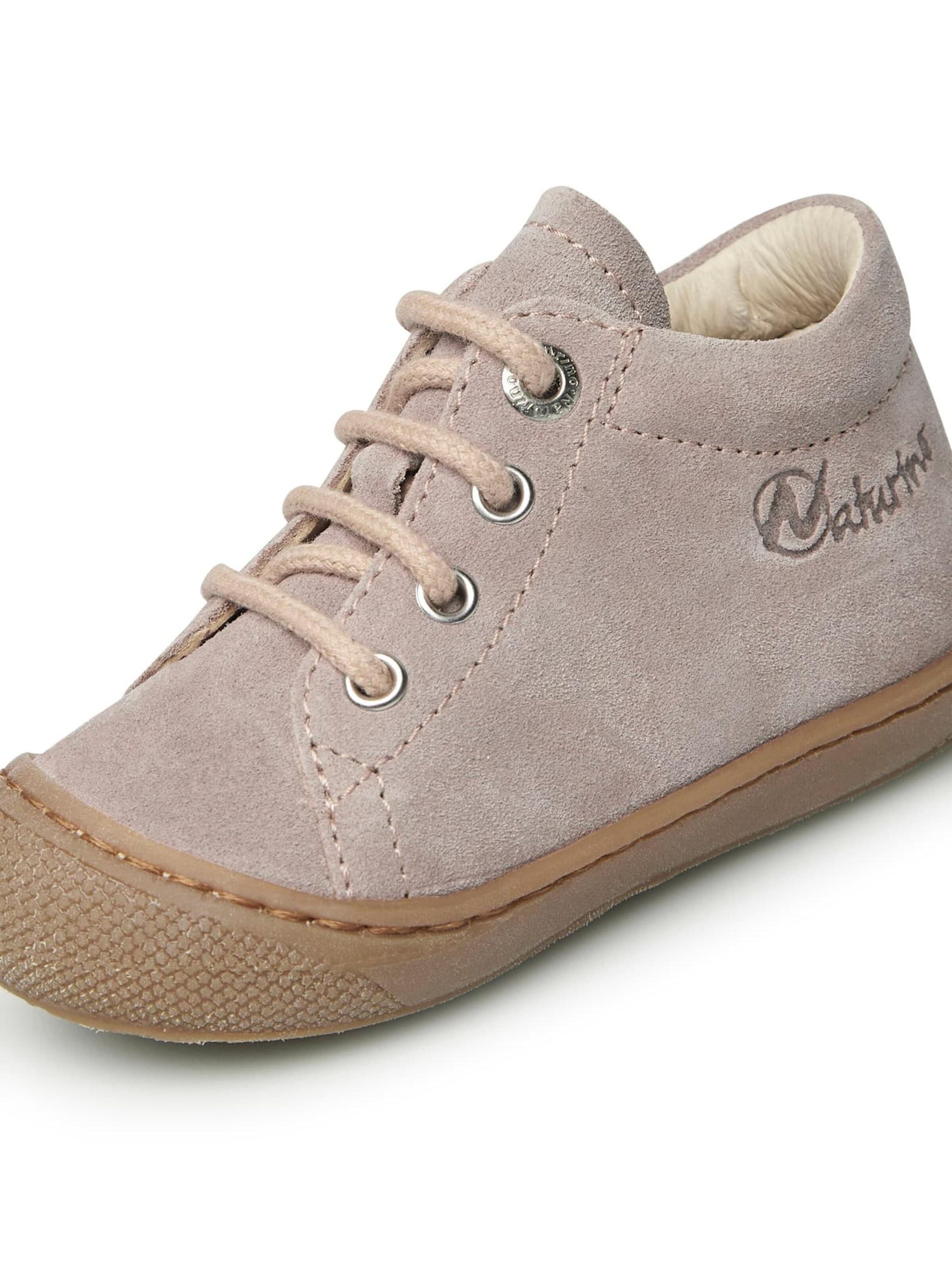 NATURINO Halbschuh 'COCOON' in Pink: Vorderseite