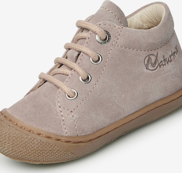NATURINO Halbschuh 'COCOON' in Pink: Vorderseite