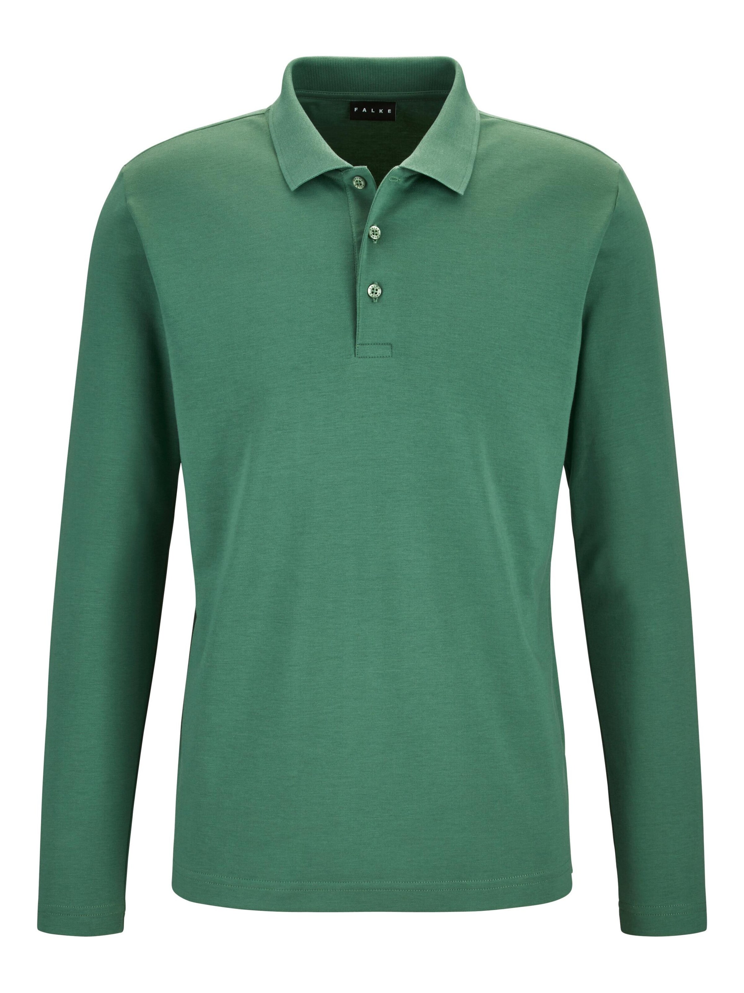 FALKE Shirt 'Essential' in Green
