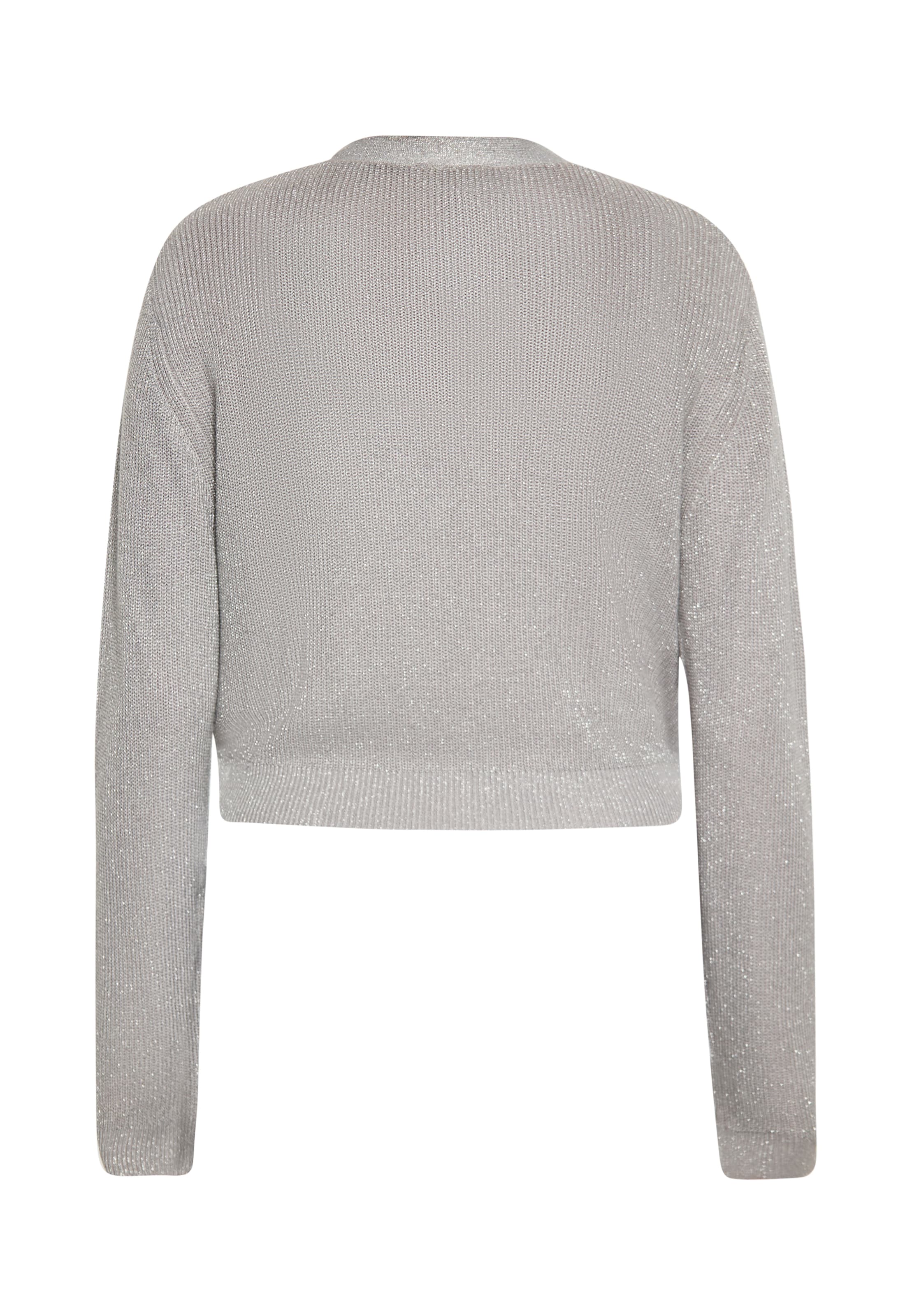 fainaKardigan - siva boja