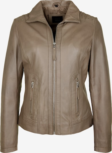 KRISS Between-Season Jacket 'EVA' in Light brown / Grey, Item view