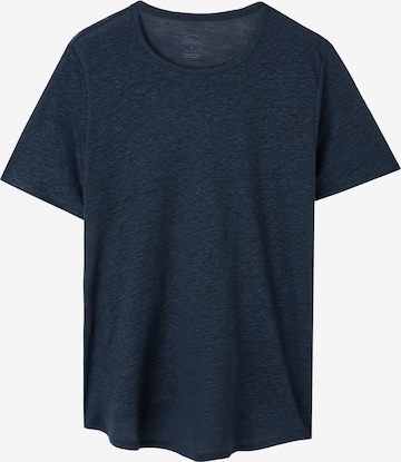 INTIMISSIMI Shirt in Blau: predná strana