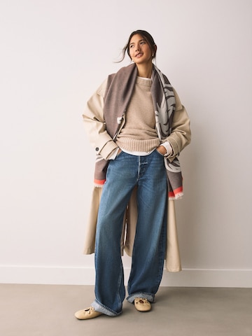 Next Halsduk i beige