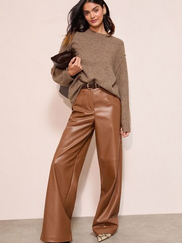 Friends Like These Pullover in Beige