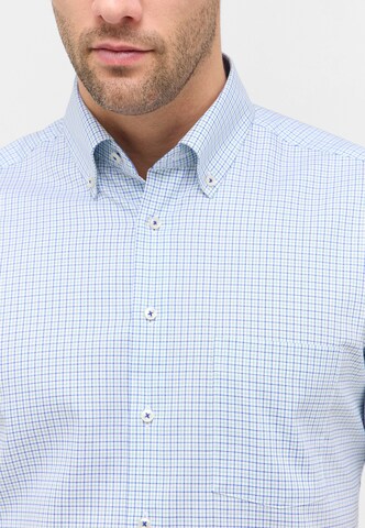 ETERNA Regular Fit Hemd in Weiß