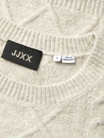 JJXX Sweater 'CLOVER' in White