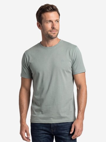 LERROS Shirt 'Basic' in Grey