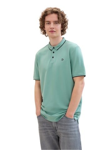 TOM TAILOR Bluser & t-shirts i grøn: forside