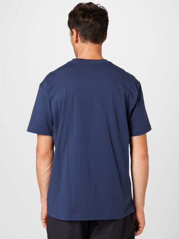 GAP Shirt in Blauw