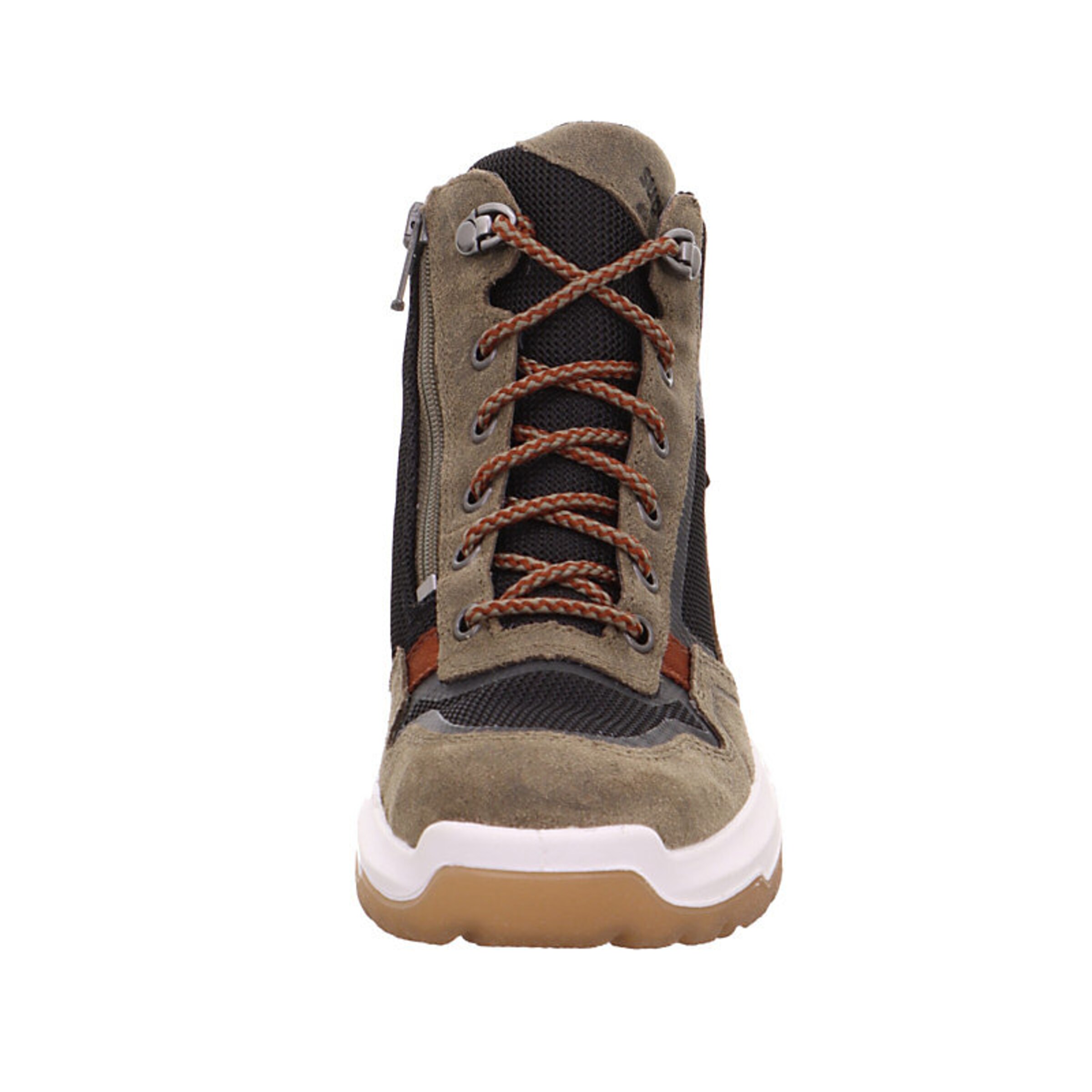 SUPERFIT Sneakers 'Space' in Brown