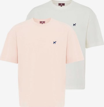 Williot Paita värissä vihreä: etupuoli