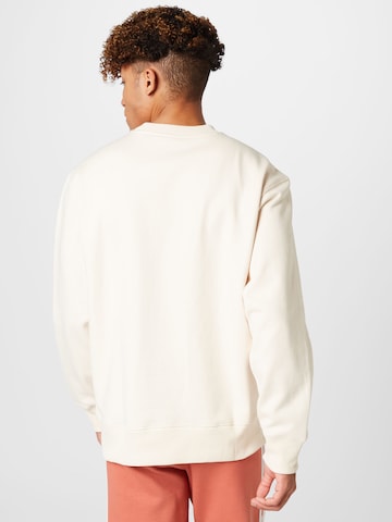 ADIDAS ORIGINALS Sweatshirt 'Adicolor Contempo' in Beige | ABOUT YOU