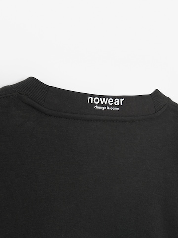 Sweat-shirt NoWear en noir