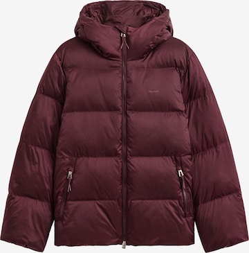 GANT Jacke in Rot: Vorderseite