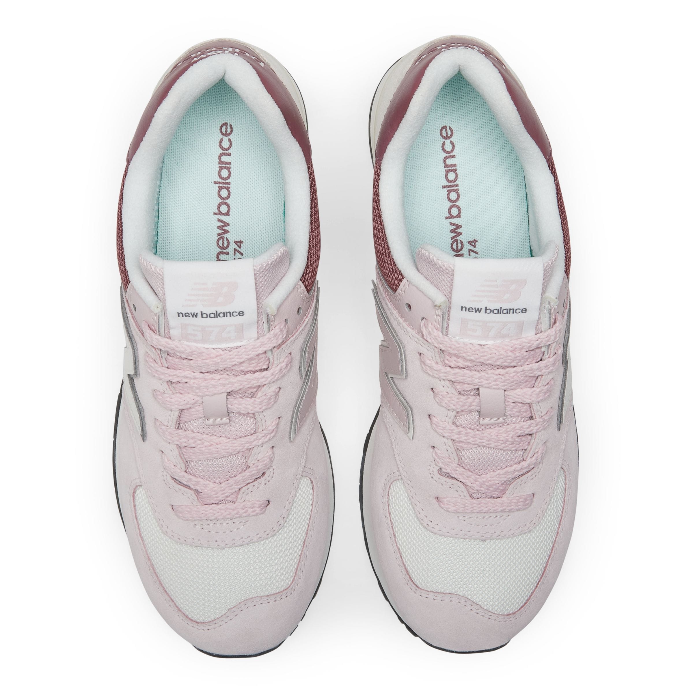 new balance Sneakers 574 in Dusky Pink ABOUT YOU