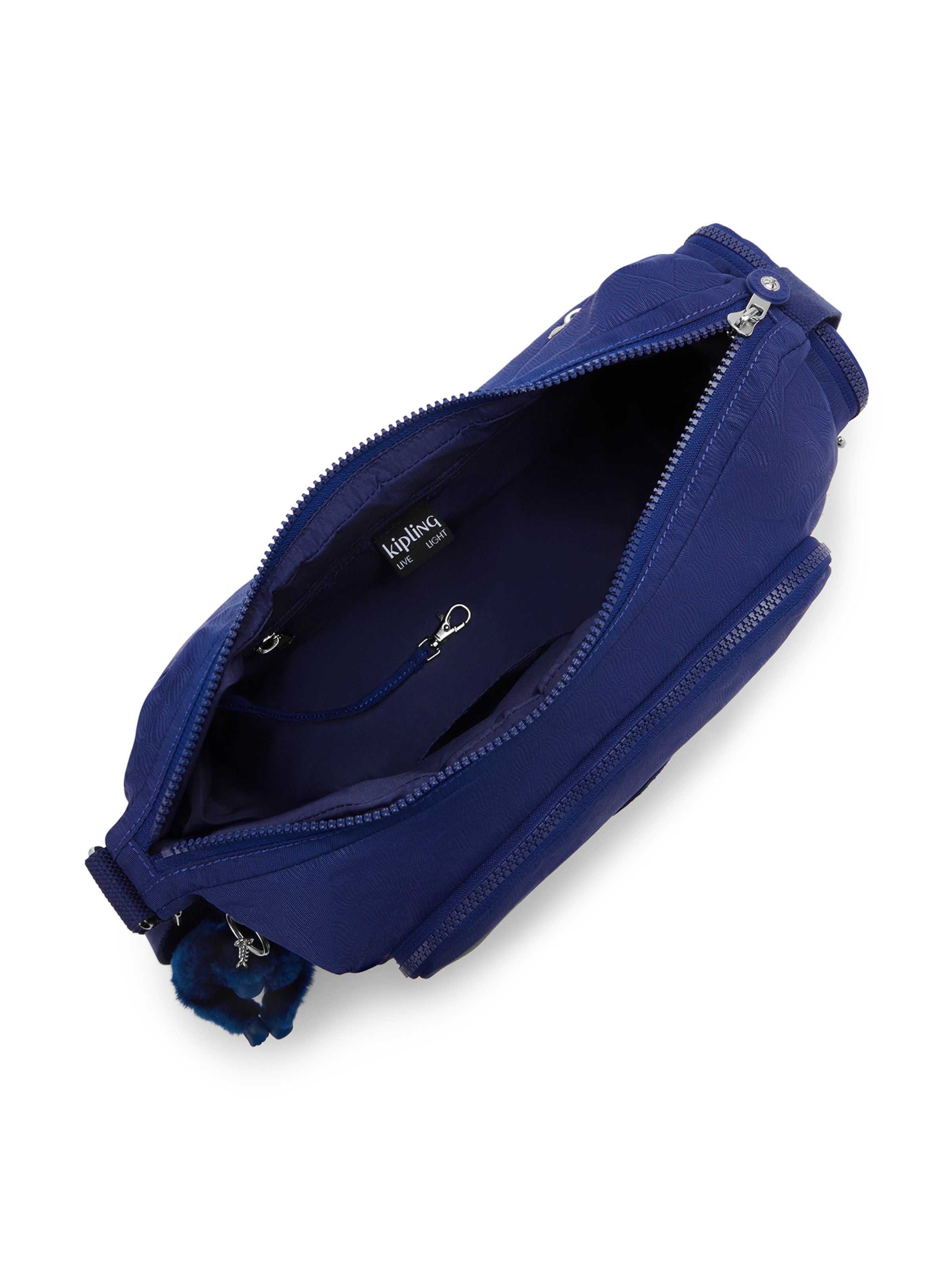 KIPLING Přebalovací taška 'Gabbina' – modrá